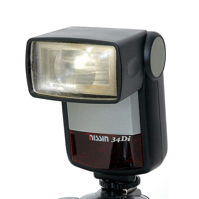Nissin 34DI-P – pentax