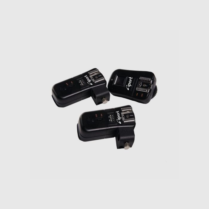 iLux™ Kit Déclencheur (Nikon) 1 Émetteur + 2 Récepteurs – Image 7