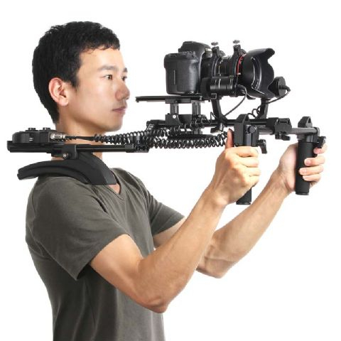 Système Follow Focus Motorisé Sevenoak SK-MHF04 pour Rig Vidéo DSLR & Caméra – Image 2