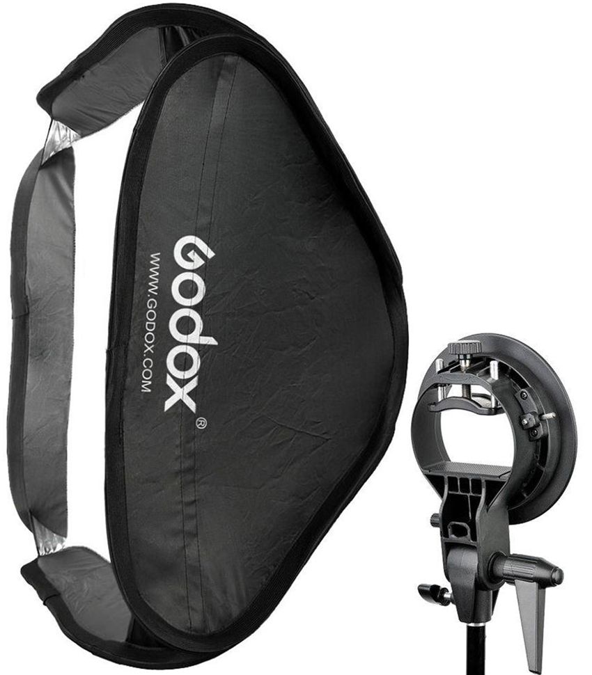 Softbox Godox 40×40