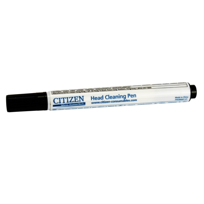 Stylo de nettoyage de tête thermique