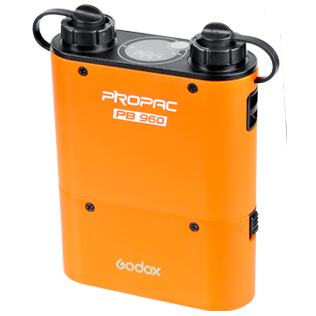 Batterie Externe Godox PB960 Dual Output pour Flash Cobra – Power Pack Portable Haute Performance