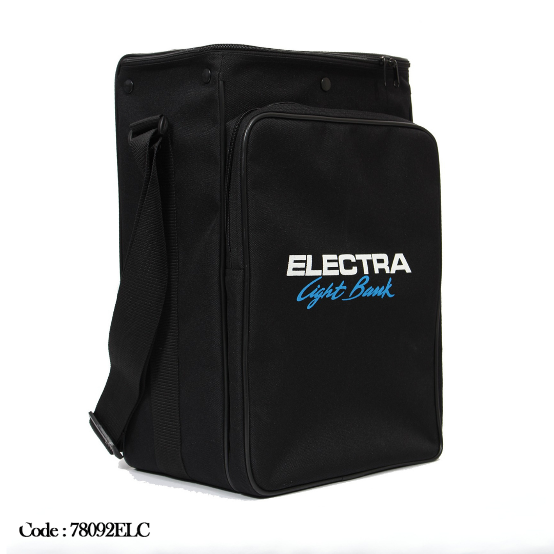 Valise de transport pour flash studio