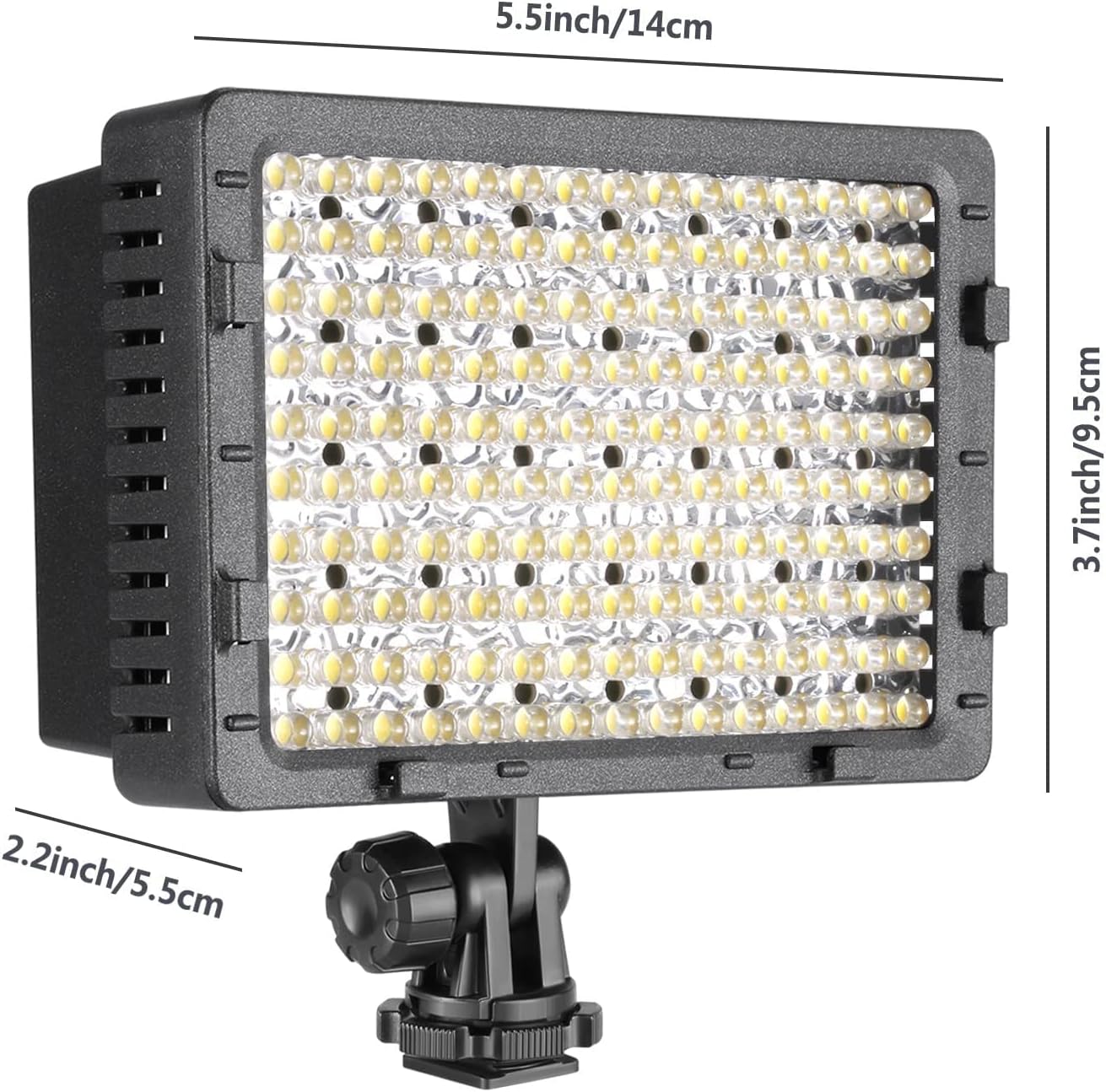 Torche LED 7.6w