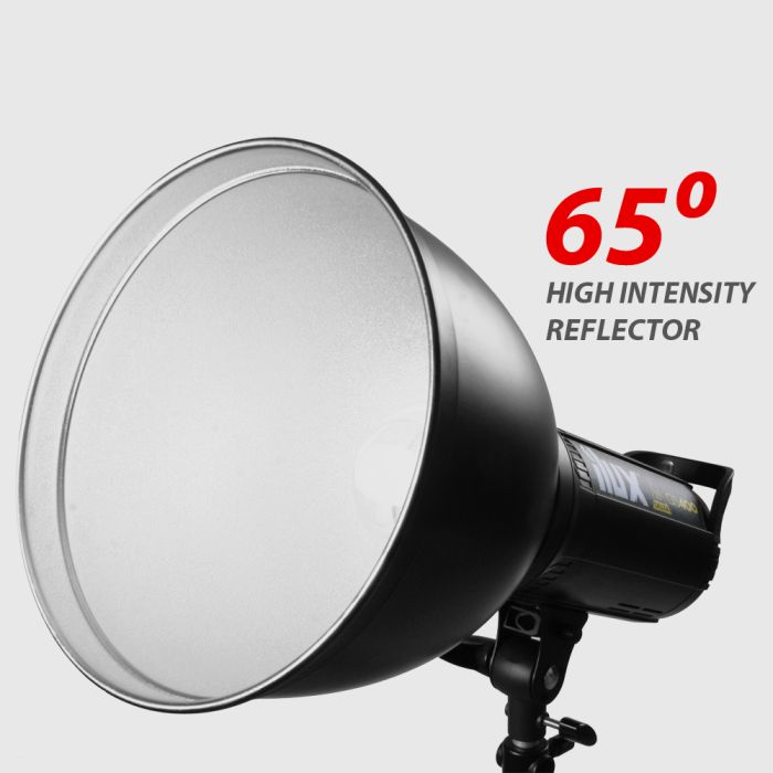 Réflecteur iLux™ Haute Intensité 26 cm 65° Bowens Mount | Photomart Tunisie