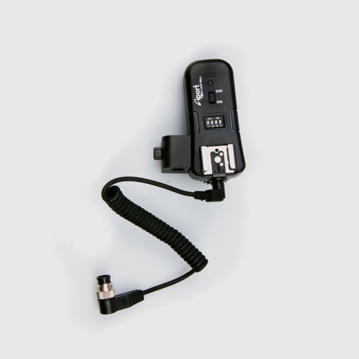 iLux™ Kit Déclencheur (Nikon) 1 Émetteur + 2 Récepteurs