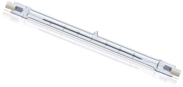 Halogen Lamp 500w OPTIMA ( lot de 5 )