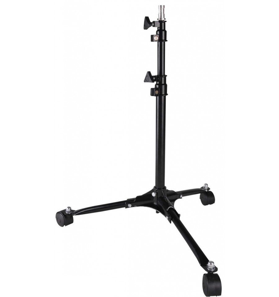 Pied d’Éclairage iLux 70cm pour Studio Photo & Flash – Support Compact et Stable
