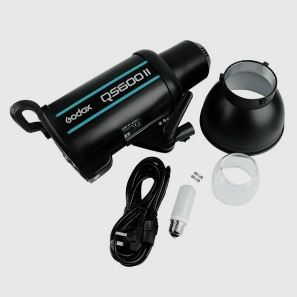 Tête de flash de studio GODOX QS-600 II – Image 4