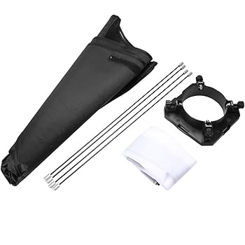 Softbox Universelle ELECTRA 35x25cm pour Ancien Flash Studio – Boîte à Lumière Professionnelle