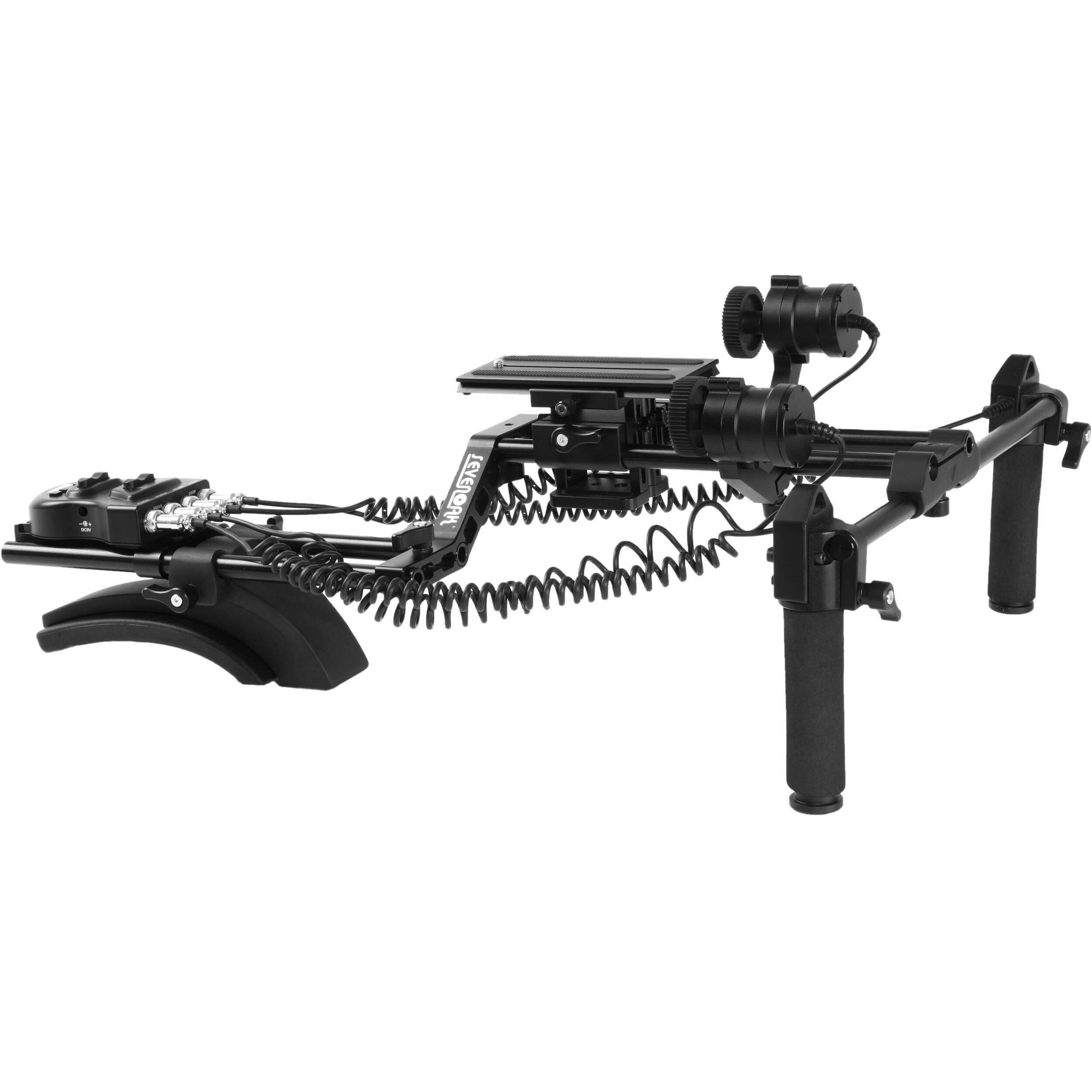 Système Follow Focus Motorisé Sevenoak SK-MHF04 pour Rig Vidéo DSLR & Caméra