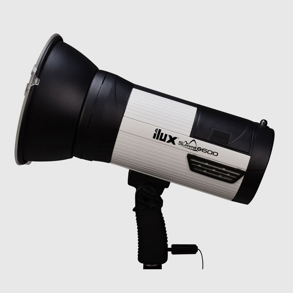 Tête Flash iLux™ Summit 600 II TTL